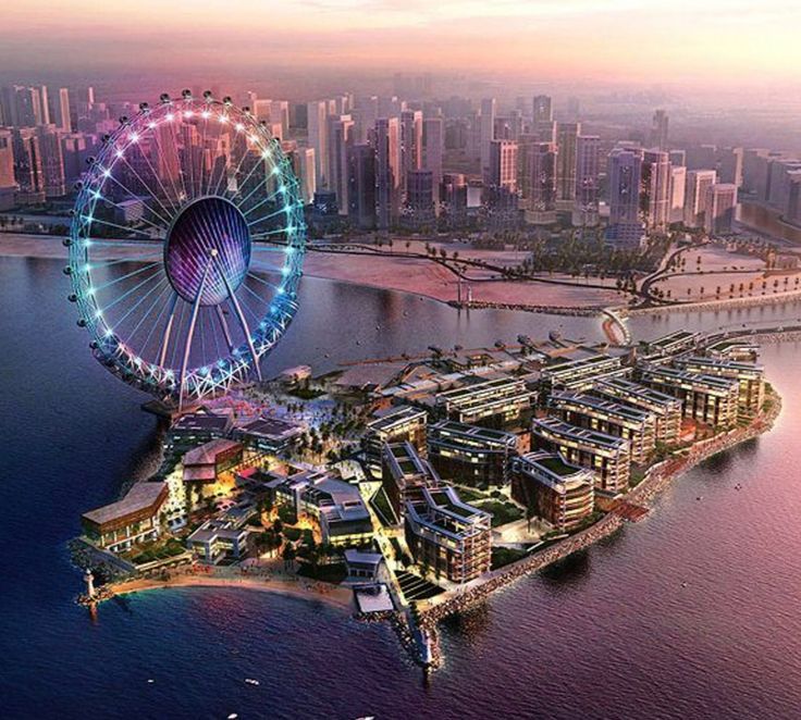 Ain Dubai (Dubai Eye)