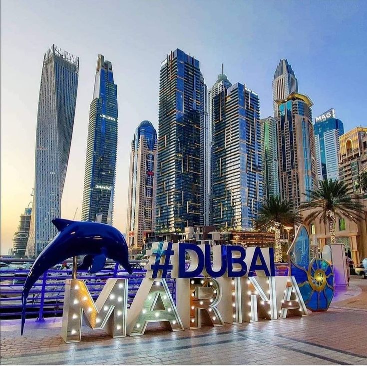Dubai Marina